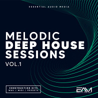 Melodic Deep House Sessions Vol 1 product image