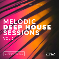 Melodic Deep House Sessions Vol 2 product image
