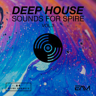 Deep House Sounds For Spire Vol 3 product image
