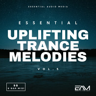 Essential Uplifting Trance Melodies Vol 5 product image