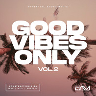 Good Vibes Only Vol 2 product image