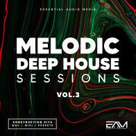 Melodic Deep House Sessions Vol 3 product image