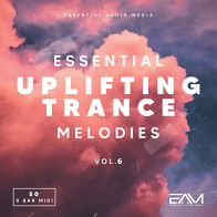 Essential Uplifting Trance Melodies Vol 6 product image