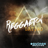 Reggaeton Latino product image