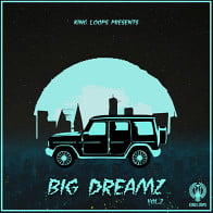 Big Dreamz Vol 2 product image