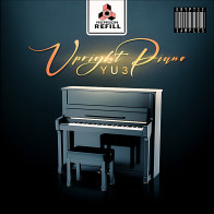Upright Piano YU3 product image