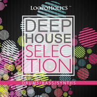Deep House Selection: Loops product image