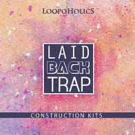 Laidback Trap: Construction Kits product image