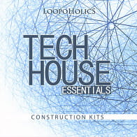 Tech House Essentials: Construction Kits product image
