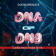 Dna of DnB: Construction Kits product image