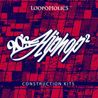 90s Hip-Hop 2: Construction Kits product image