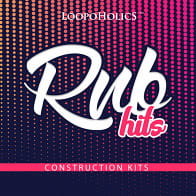 RnB Hits: Construction Kits product image