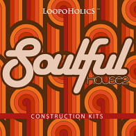 Soulful House 2: Construction Kits product image