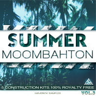 Summer Moombahton Vol 3 product image