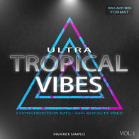 Ultra Tropical Vibes Vol 1 product image
