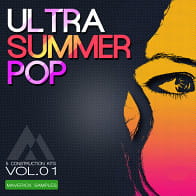 Ultra Summer Pop Vol 1 product image