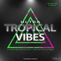 Ultra Tropical Vibes Vol 3 product image