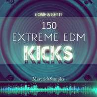 Come & Get It: Extreme EDM Kicks product image
