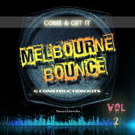 Come & Get It: Melbourne Bounce Vol 2 product image