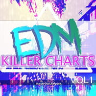 EDM Killer Charts Vol 1 product image