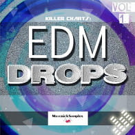 Killer Charts: EDM Drops Vol 1 product image