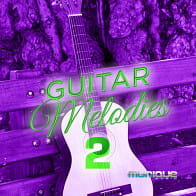 Guitar Melodies 2 product image