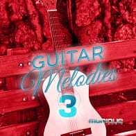 Guitar Melodies 3 product image