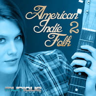 American Indie Folk 2 product image