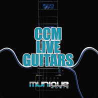 CCM Live Guitars product image