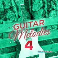 Guitar Melodies 4 product image