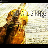 Cinematic Strings Vol 2 product image