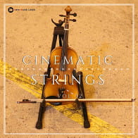 Cinematic Strings Vol 12 product image