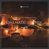 Cinematic Strings Vol 15 product image