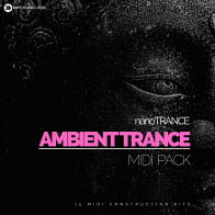 nanoTrance - Ambient Trance MIDI Pack Vol 01 product image
