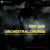 Epic Sad Orchestral Chords Vol 1 product image