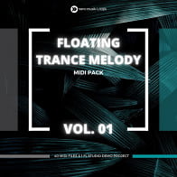 Floating Trance Melody Vol 1 product image