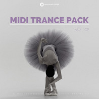 MIDI TRANCE PACK Vol 02 product image