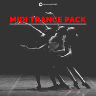 MIDI TRANCE PACK Vol 03 product image