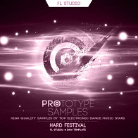 Hard Festival: FL Studio Project product image