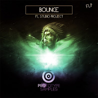 Bounce FL Studio Project product image