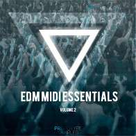 EDM MIDI Essentials Vol 2 product image