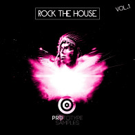 Rock The House Vol 1 product image