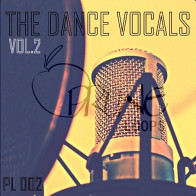 The Dance Vocals Vol 2 product image