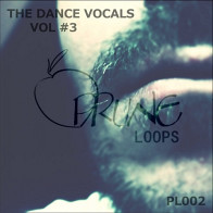 The Dance Vocals Vol 3 product image