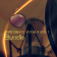 The Dance Vocals Vol 1: Female Reloaded product image