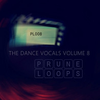 The Dance Vocals Vol 8 product image