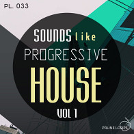 Sounds Like: Progressive House Vol 1 product image