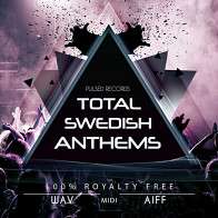 Total Swedish Anthems product image