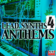 Lead Synths 4 Anthems product image