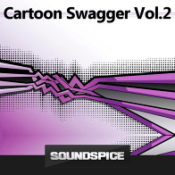 Cartoon Swagger Vol 2 product image